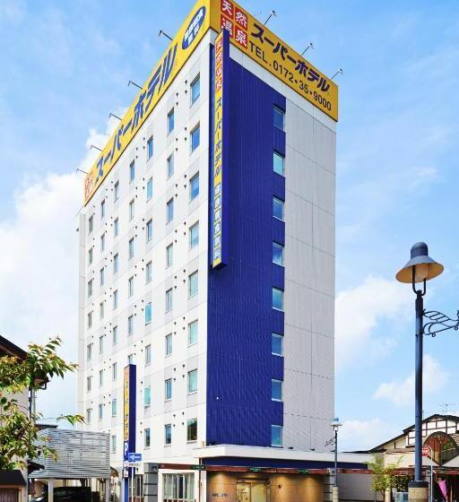 Super Hotel Hirosaki