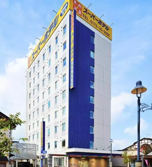 Super Hotel Hirosaki