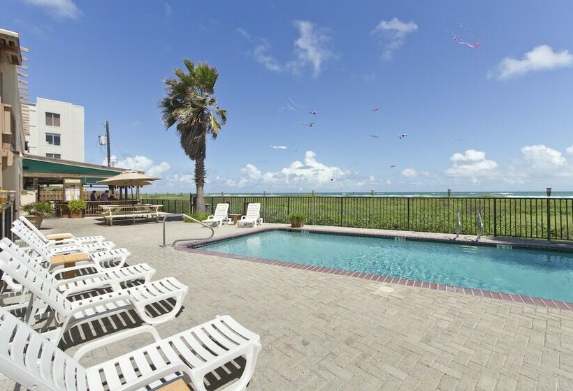 モーテル The Palms Resort