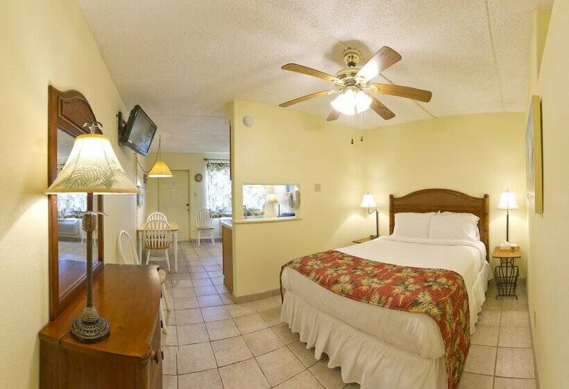 モーテル The Palms Resort