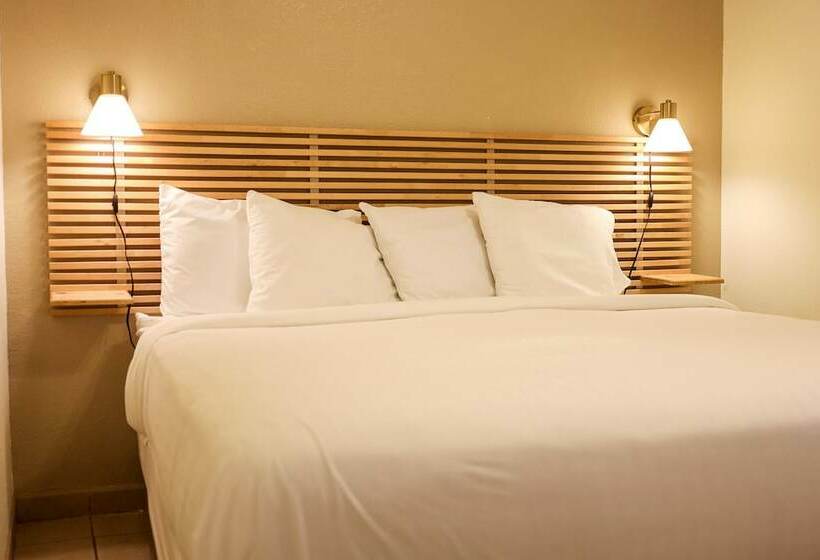 モーテル The Palms Resort