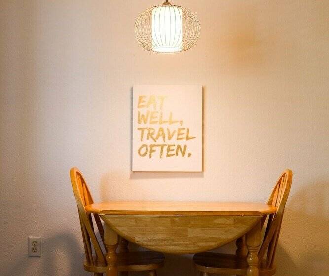 モーテル The Palms Resort