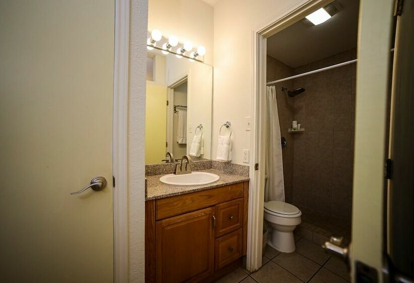 モーテル The Palms Resort