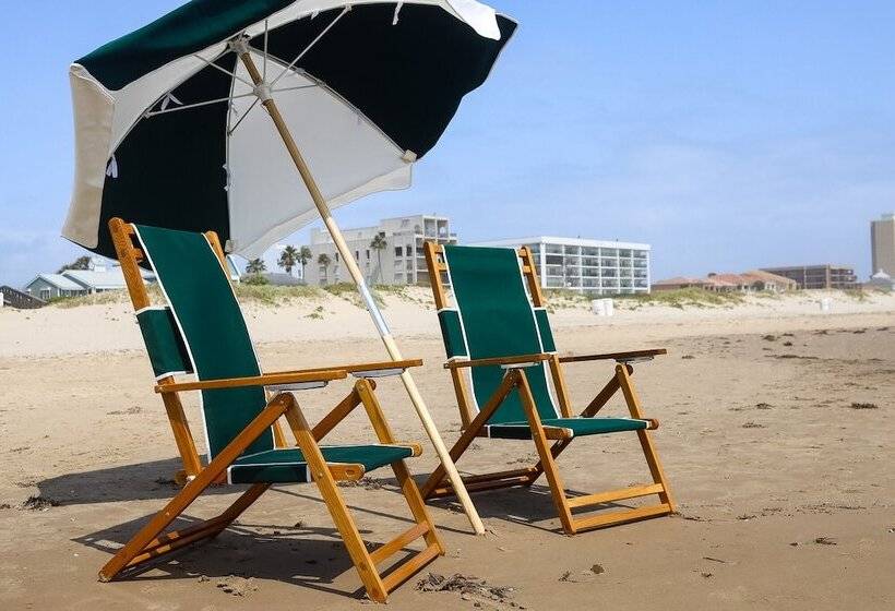 モーテル The Palms Resort