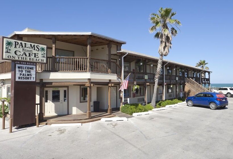 モーテル The Palms Resort