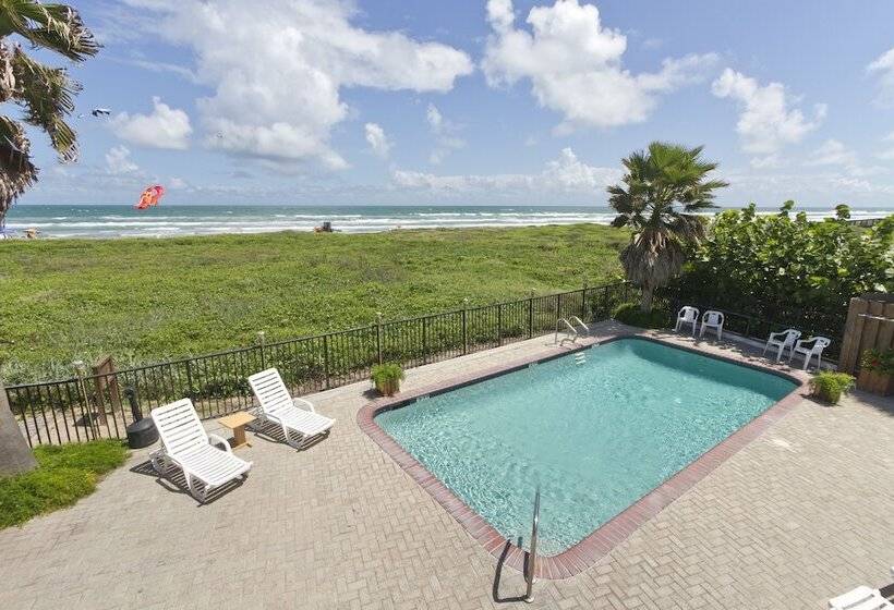 モーテル The Palms Resort