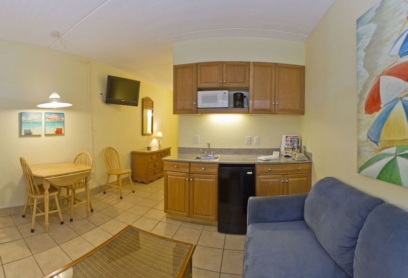 モーテル The Palms Resort