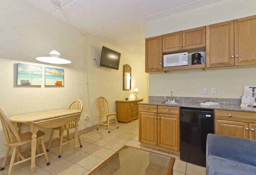 モーテル The Palms Resort