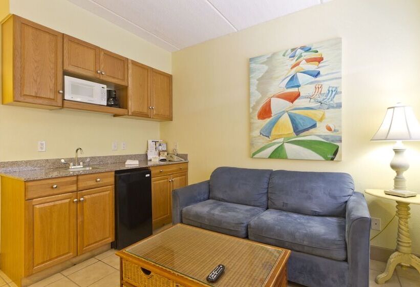 モーテル The Palms Resort