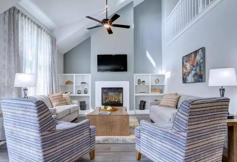 Pocono Mountain Villas By Exploria Resorts
