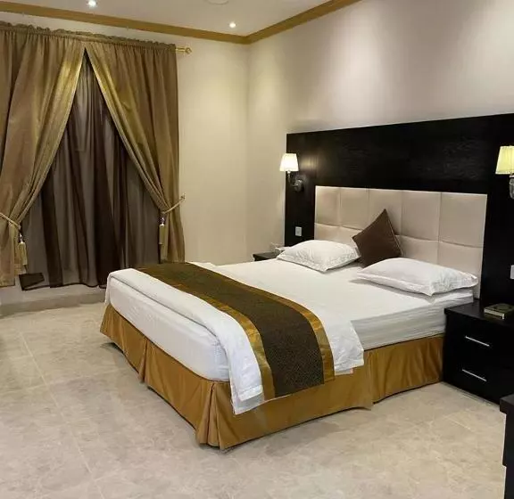 روح الأصيلة للشقق المخدومة Roh Alaseilah Serviced Apartments