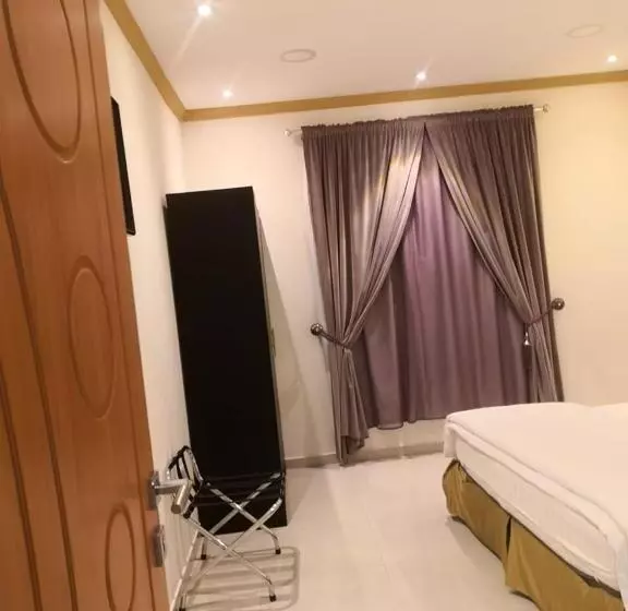 روح الأصيلة للشقق المخدومة Roh Alaseilah Serviced Apartments