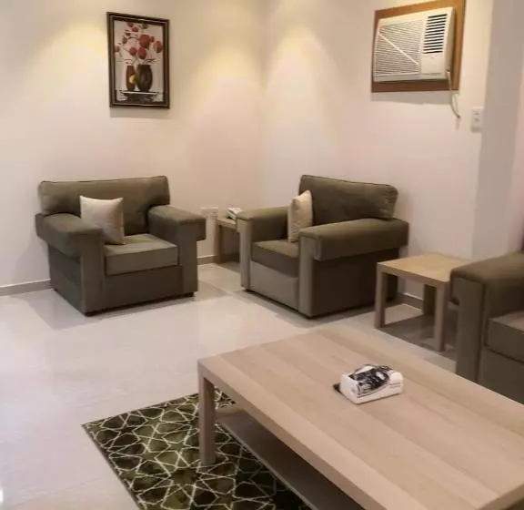 روح الأصيلة للشقق المخدومة Roh Alaseilah Serviced Apartments