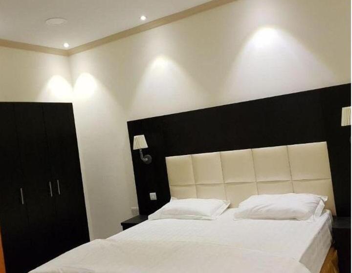 روح الأصيلة للشقق المخدومة Roh Alaseilah Serviced Apartments