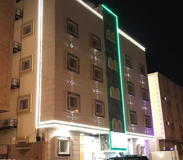 روح الأصيلة للشقق المخدومة Roh Alaseilah Serviced Apartments