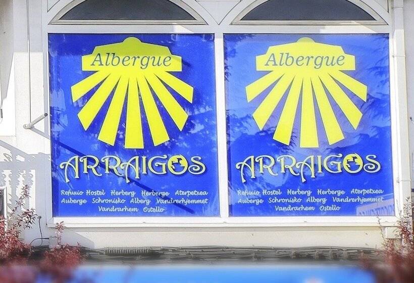 호스텔 Arraigos