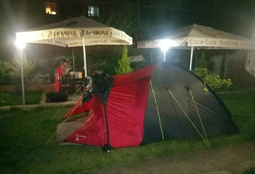 ベッドアンドブレックファースト Villa Juri Garden