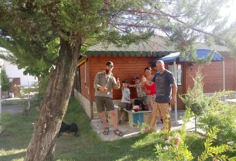 ベッドアンドブレックファースト Villa Juri Garden