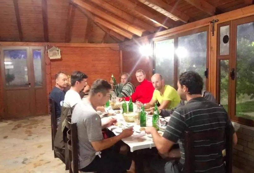 ベッドアンドブレックファースト Villa Juri Garden