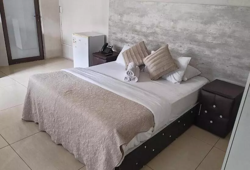 Hotelli Naldorado Executive Villa