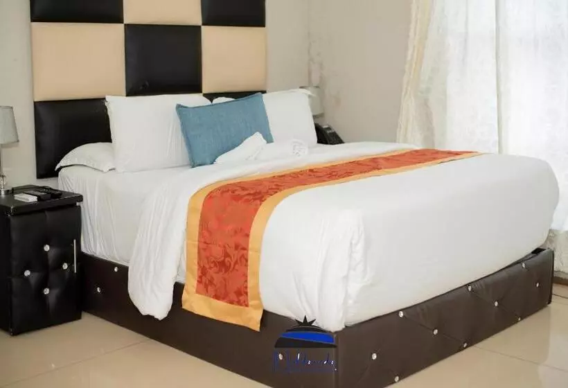 Hotelli Naldorado Executive Villa