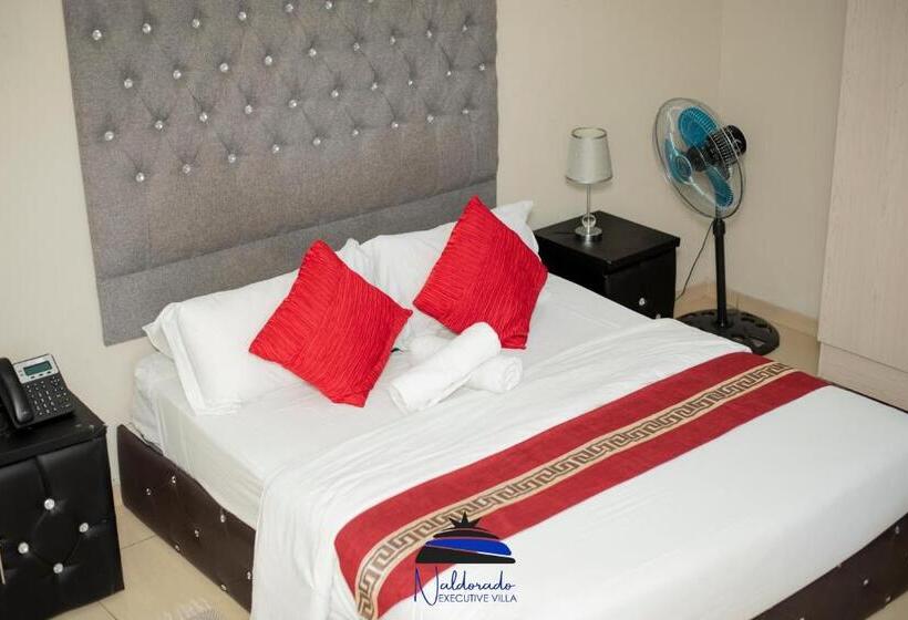 בית מלון כפרי Naldorado Executive Villa