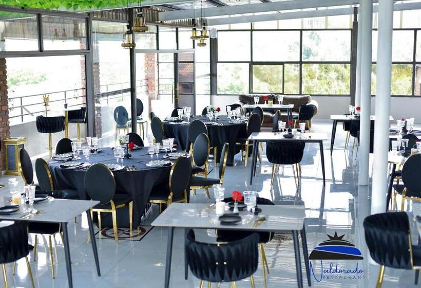 בית מלון כפרי Naldorado Executive Villa