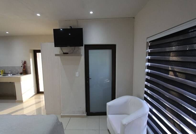 בית מלון כפרי Naldorado Executive Villa