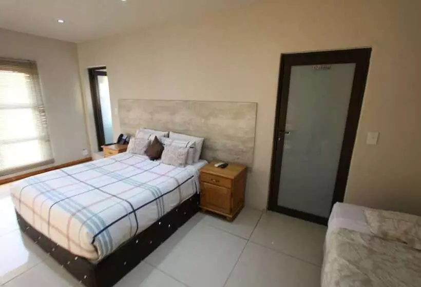 Hotelli Naldorado Executive Villa