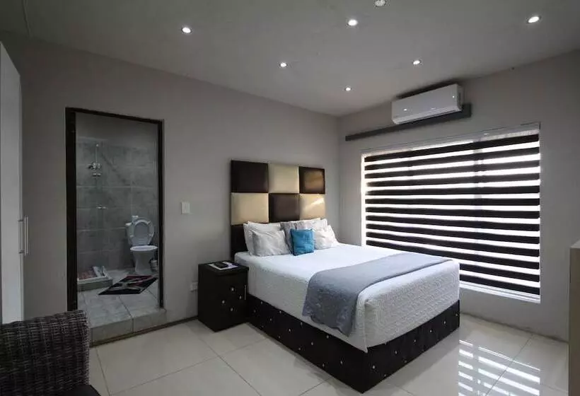 Hotelli Naldorado Executive Villa