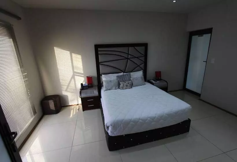 Hotelli Naldorado Executive Villa