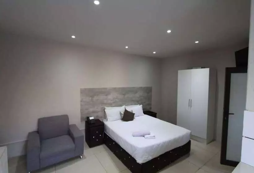 Hotelli Naldorado Executive Villa