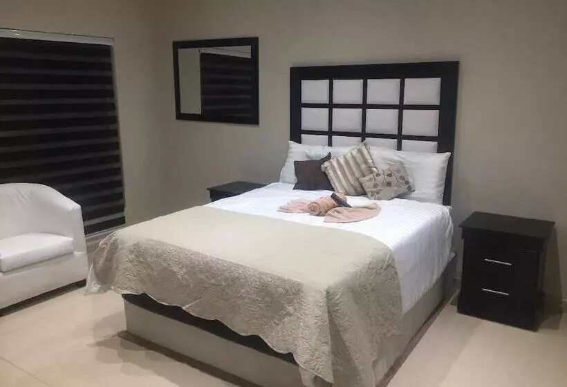 Hotelli Naldorado Executive Villa