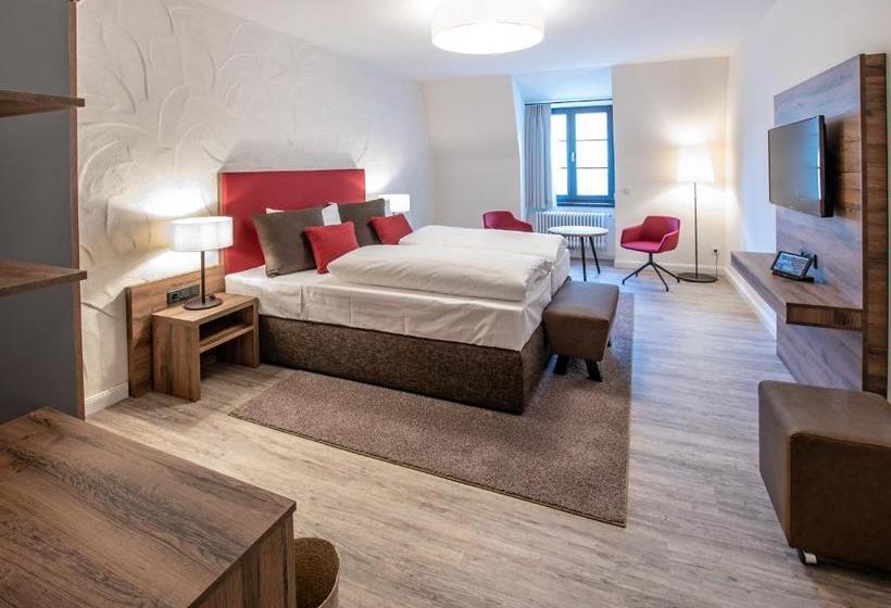 בית מלון כפרי Spreewelten