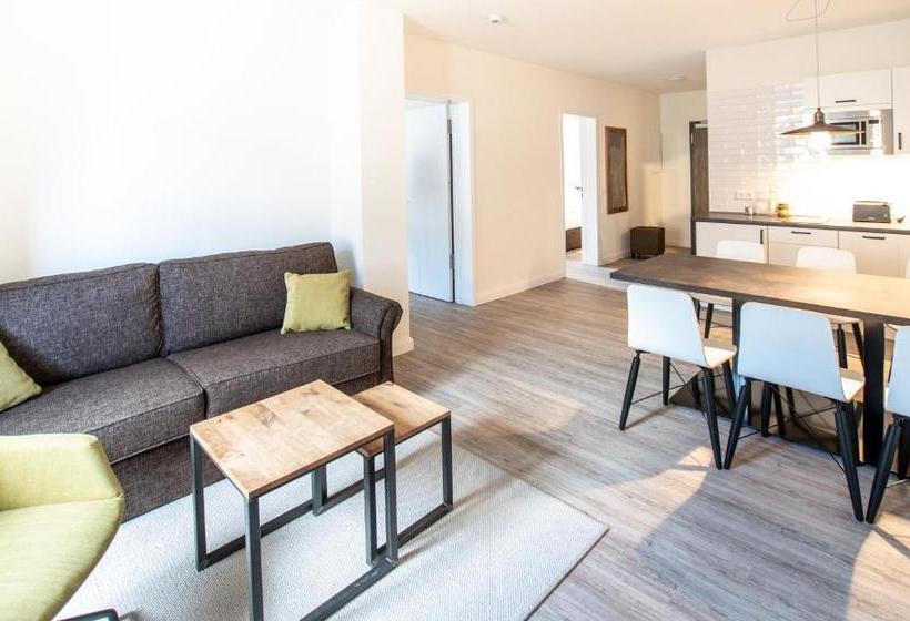 בית מלון כפרי Spreewelten