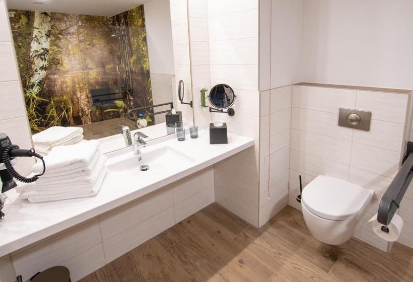 בית מלון כפרי Spreewelten