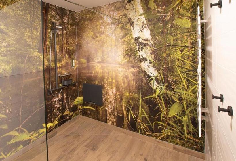 בית מלון כפרי Spreewelten