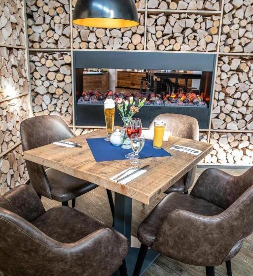 בית מלון כפרי Spreewelten