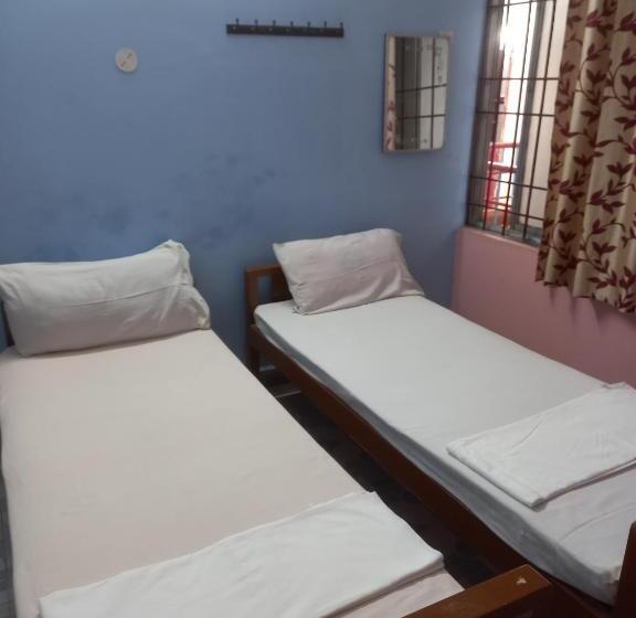 펜션 Parisha Residency  Temple Side