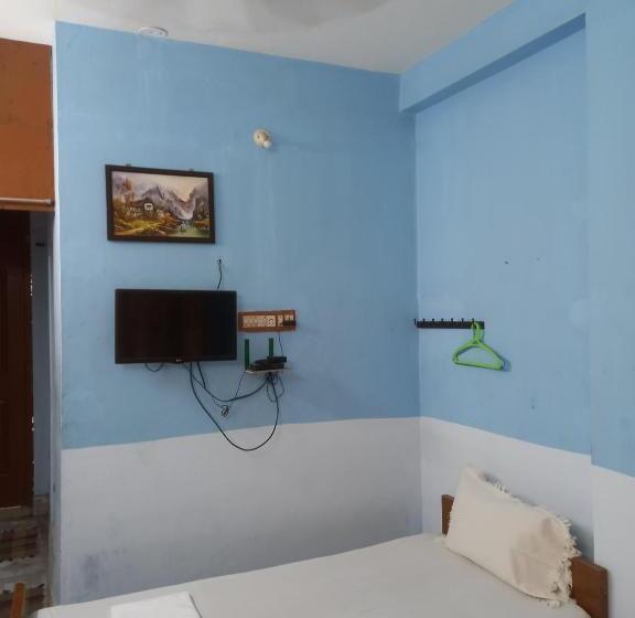 펜션 Parisha Residency  Temple Side