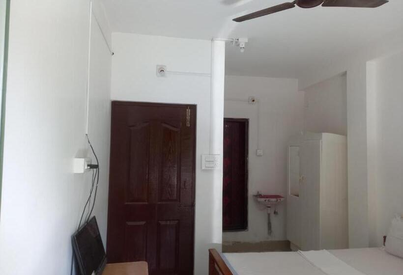 펜션 Parisha Residency  Temple Side