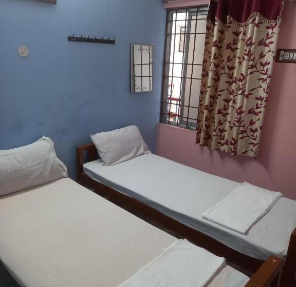 펜션 Parisha Residency  Temple Side