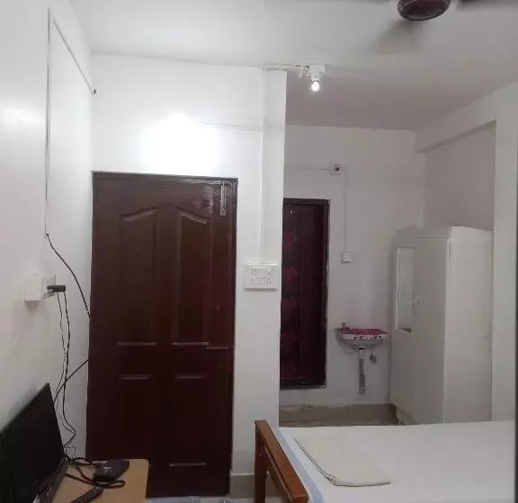 ペンション Parisha Residency  Temple Side