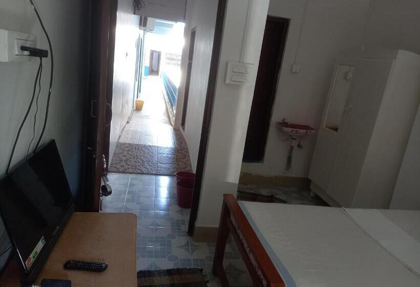 펜션 Parisha Residency  Temple Side