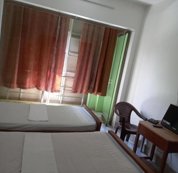 펜션 Parisha Residency  Temple Side