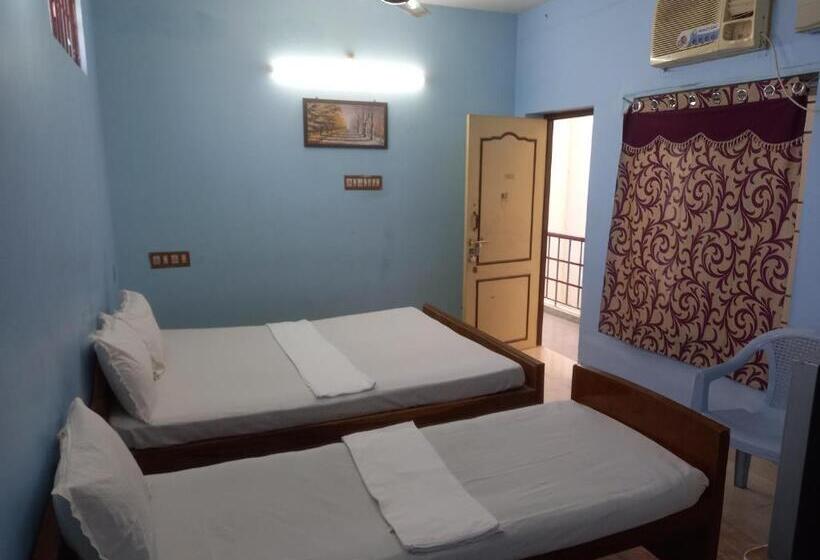 펜션 Parisha Residency  Temple Side