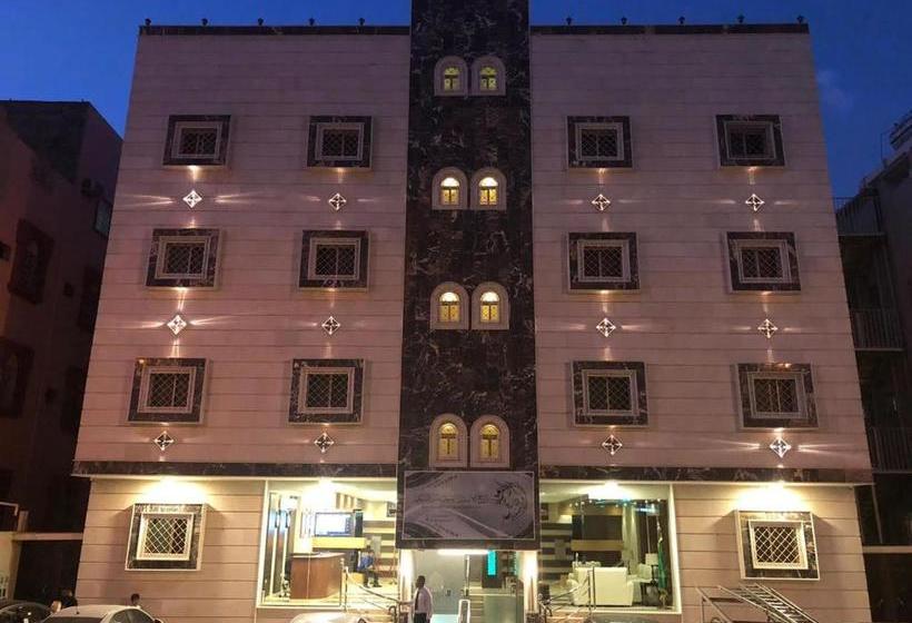 روح الأصيلة للشقق المخدومة Roh Alaseilah Serviced Apartments