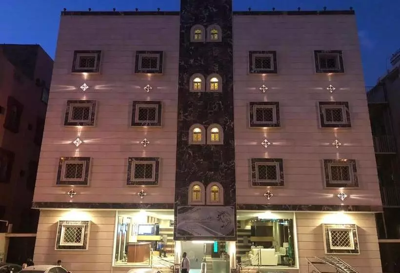 روح الأصيلة للشقق المخدومة Roh Alaseilah Serviced Apartments