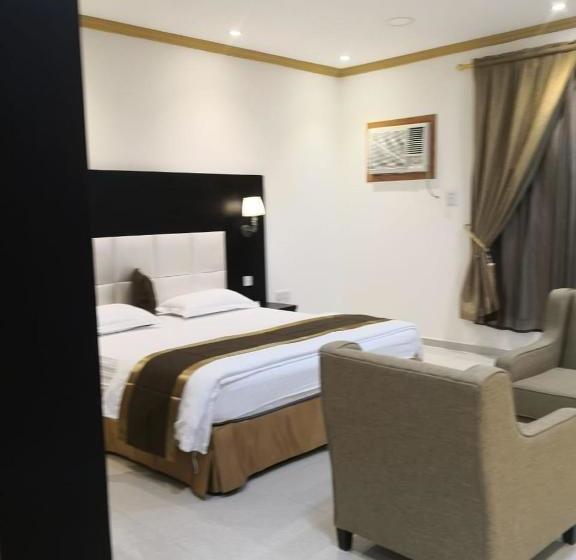 روح الأصيلة للشقق المخدومة Roh Alaseilah Serviced Apartments
