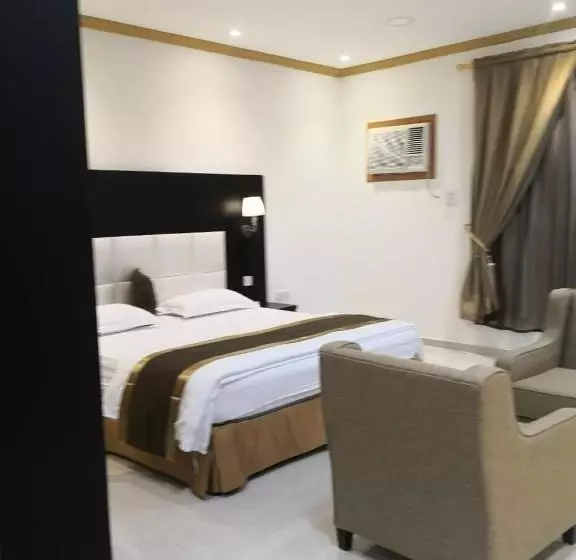 روح الأصيلة للشقق المخدومة Roh Alaseilah Serviced Apartments